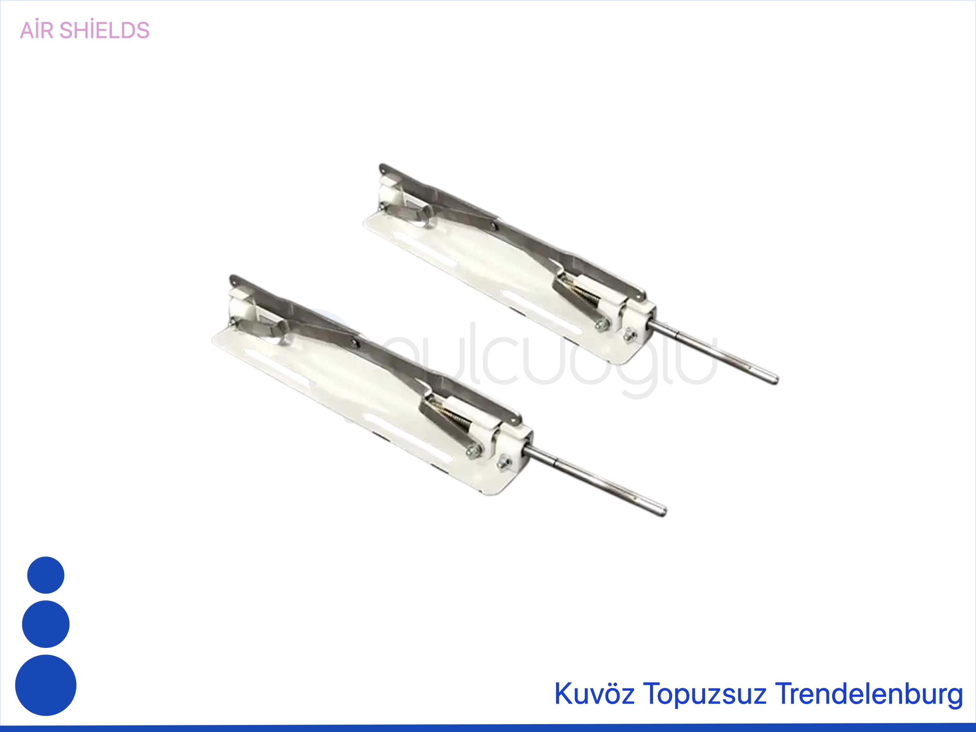             Air Shields Kuvöz Topuzsuz Trendelenburg
