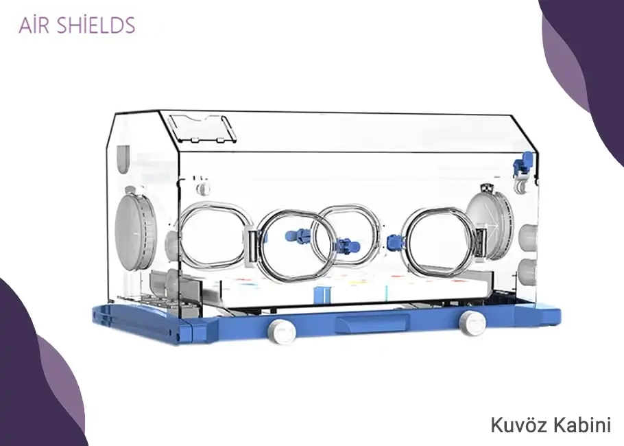 Air Shields Kuvöz Kabini