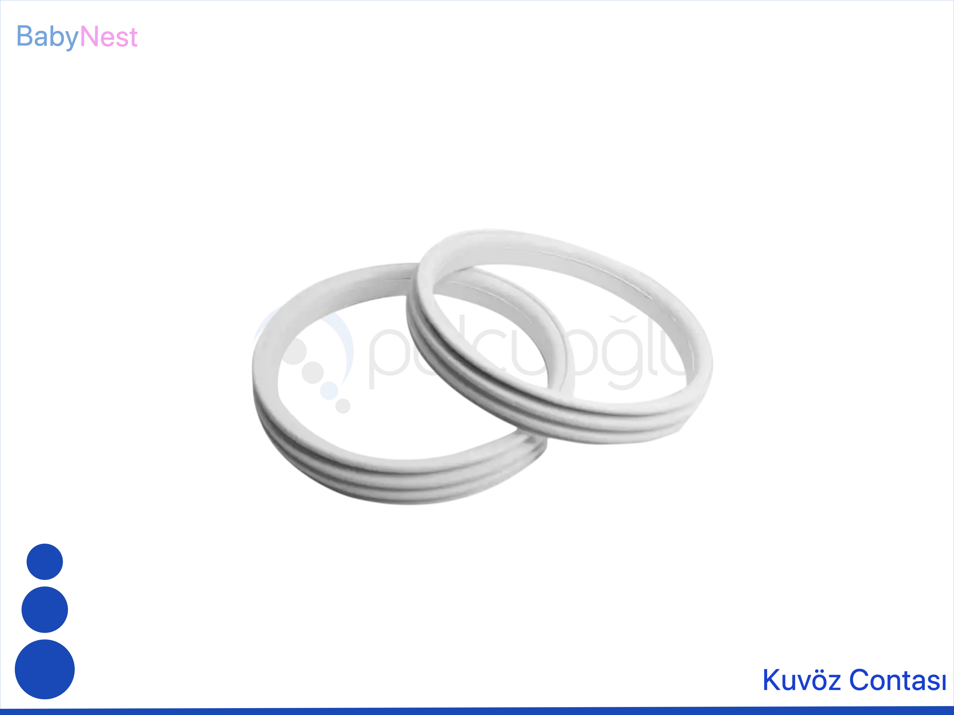             Babynest Kuvöz Pencere Contası