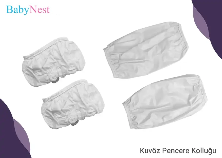 Babynest Kuvöz Pencere Kolluğu