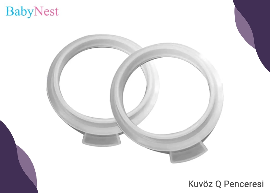 Babynest Kuvöz Q Penceresi