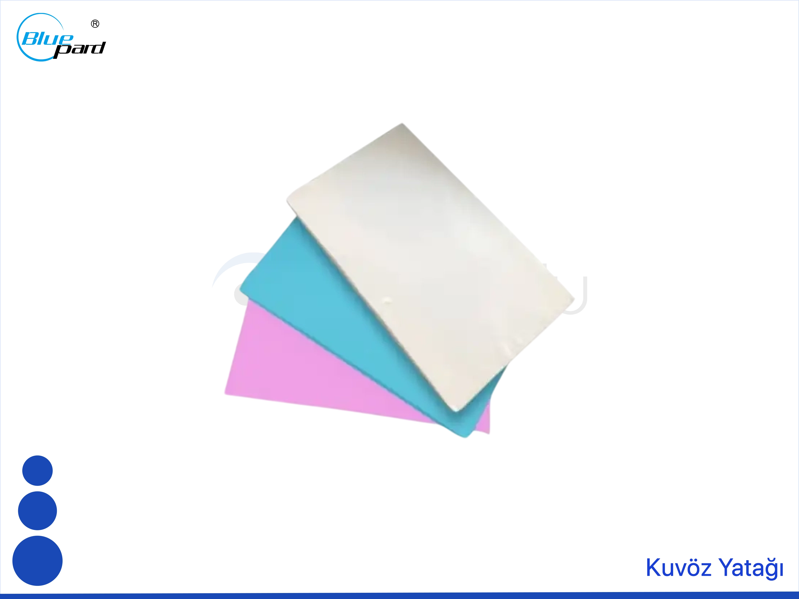               Bluepard Kuvöz Yatağı