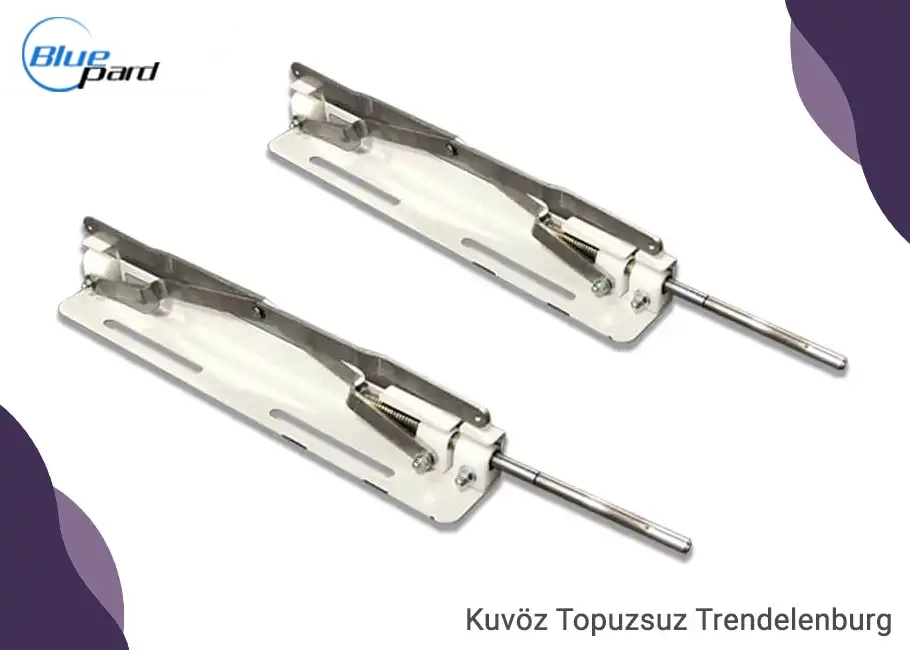 Bluepard Kuvöz Topuzsuz Trendelenburg