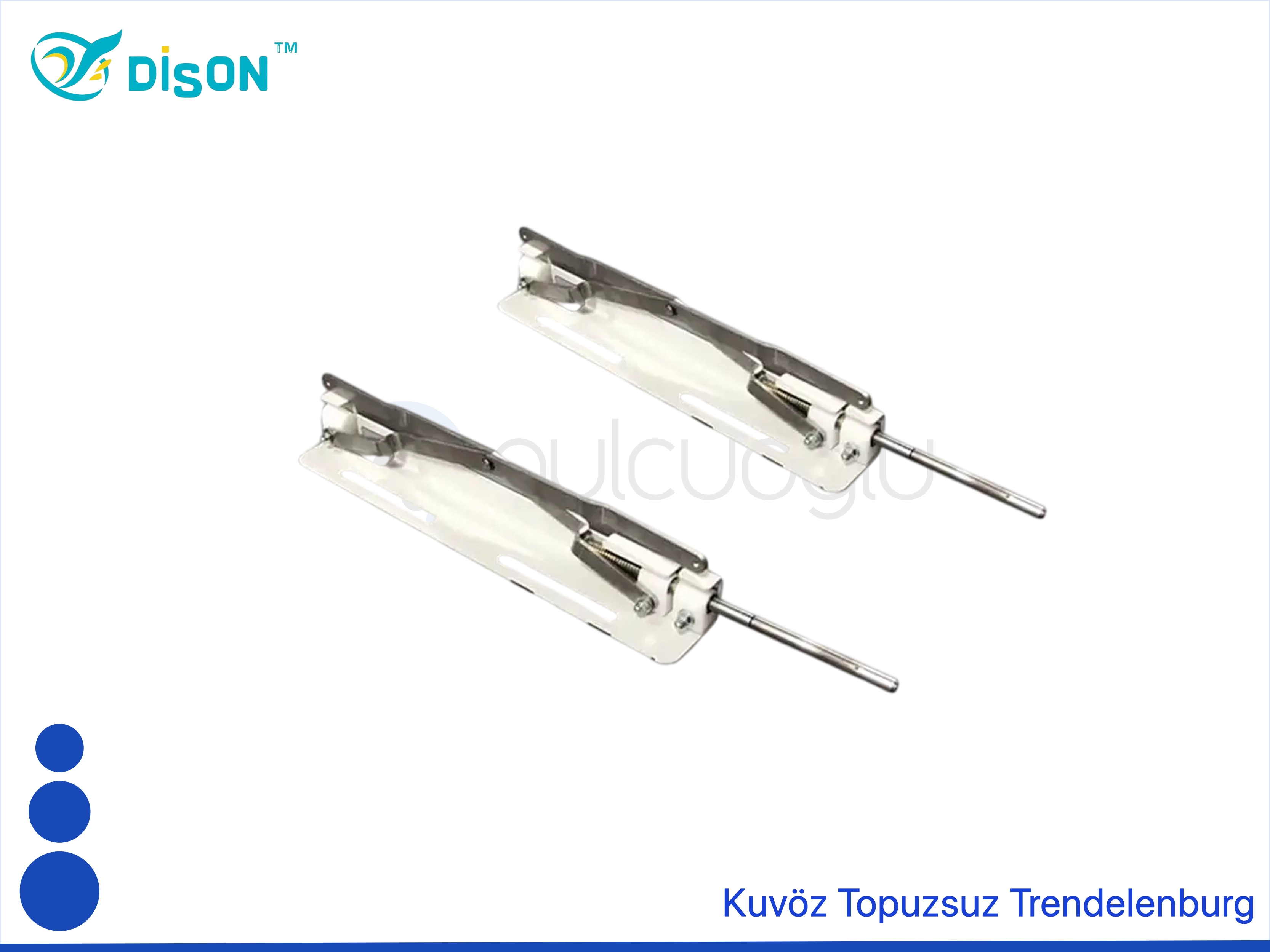             Dison Kuvöz Topuzsuz Trendelenburg