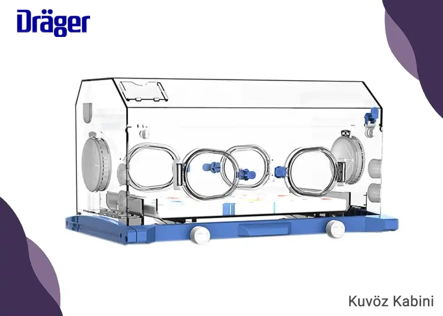 Drager Kuvöz Kabini