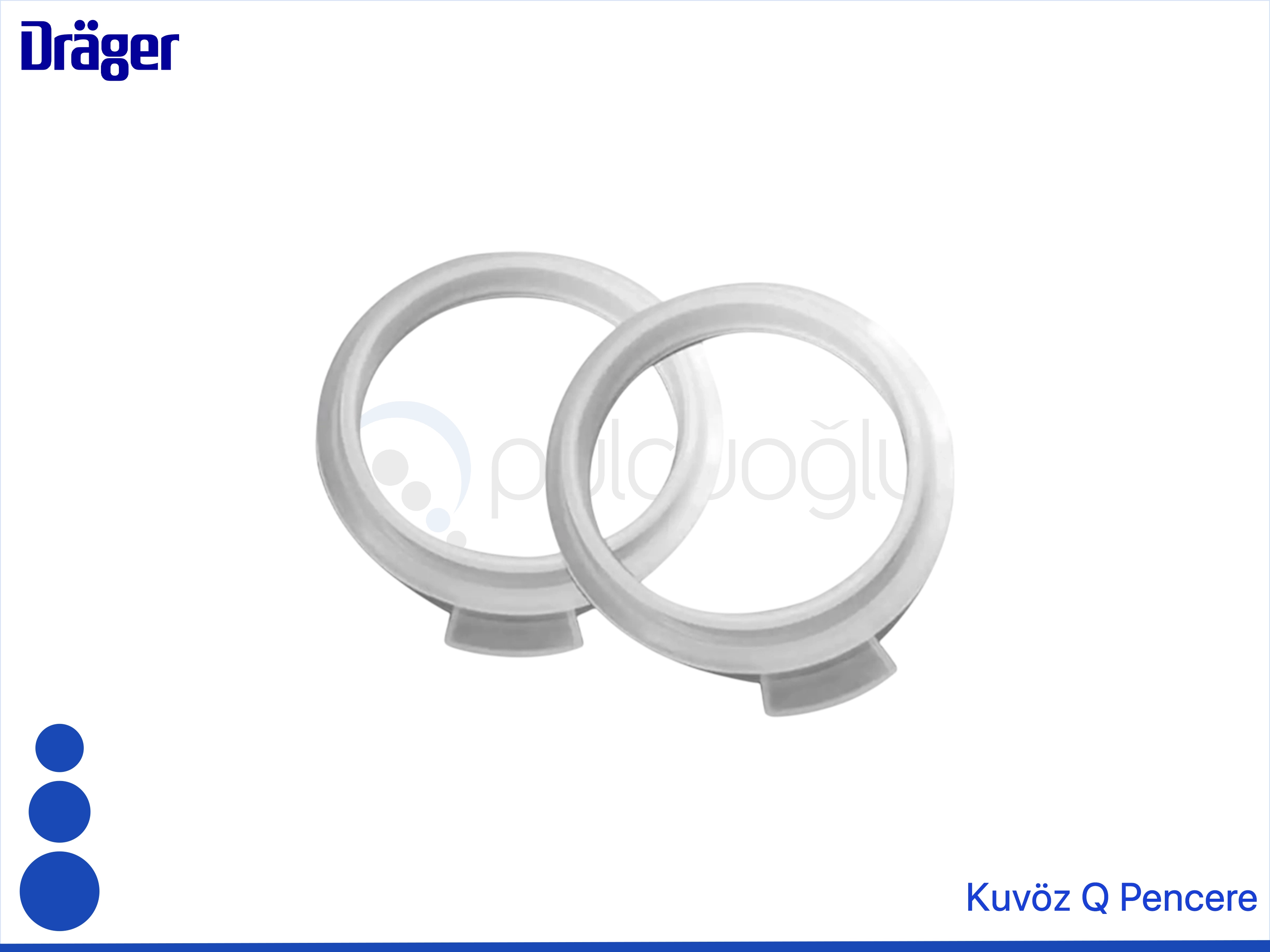           Drager Kuvöz Q Penceresi