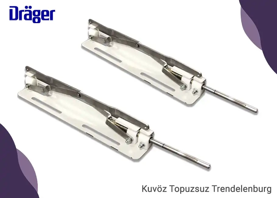 Drager Kuvöz Topuzsuz Trendelenburg