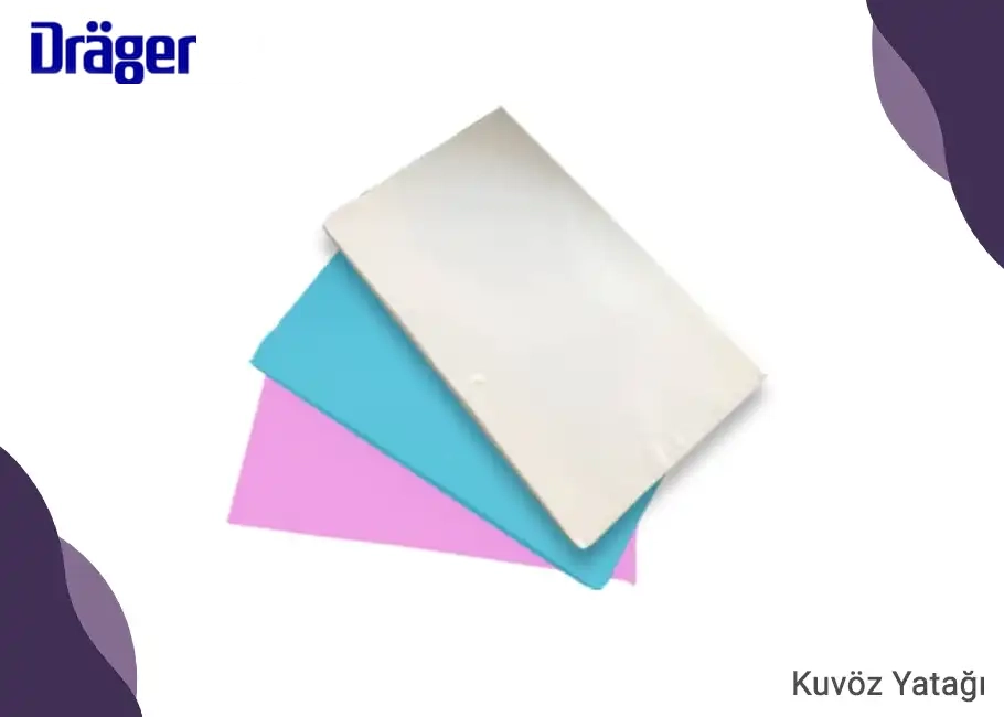 Drager Kuvöz Yatağı