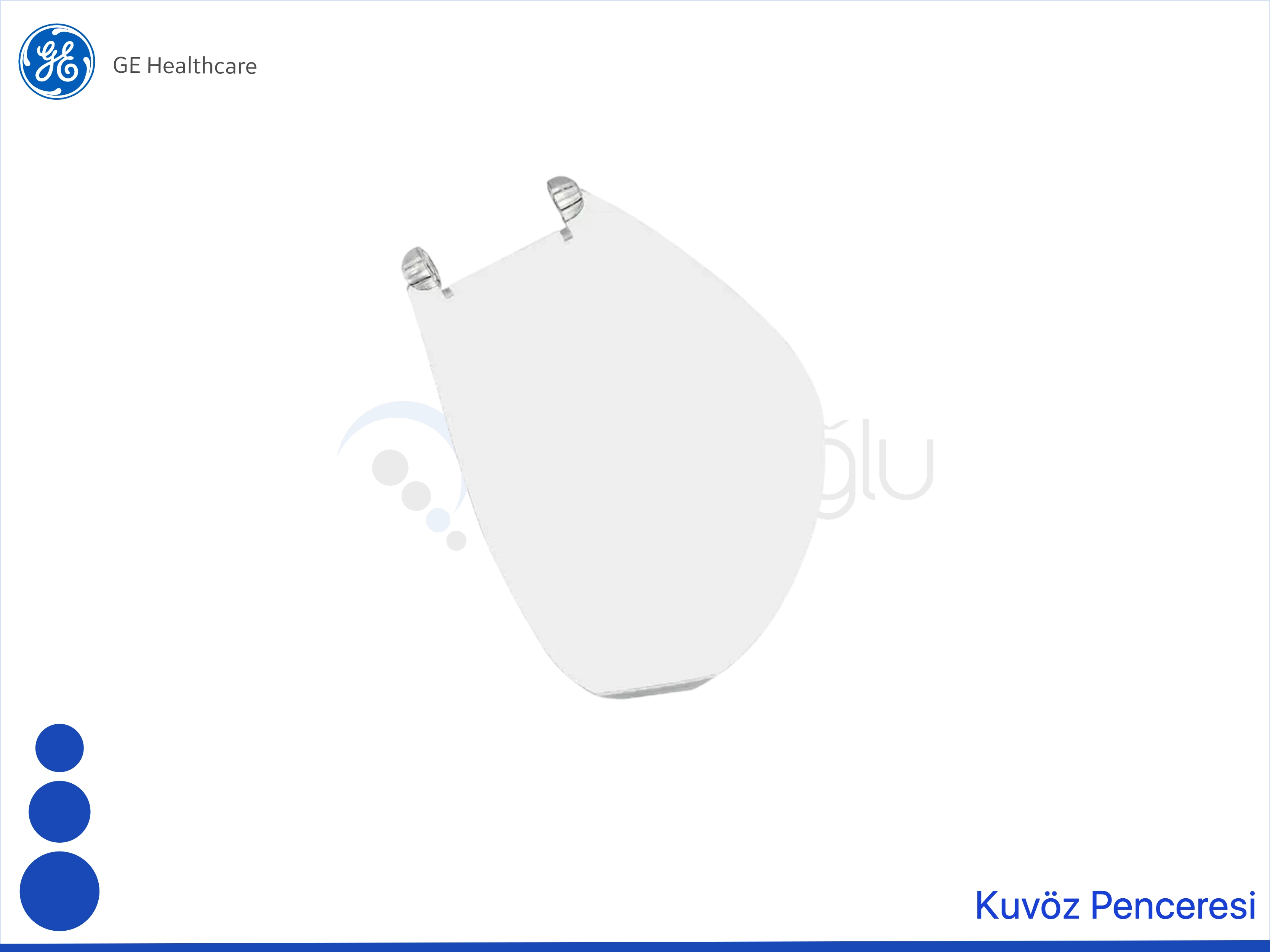                     Ge Lullaby Kuvöz Penceresi
