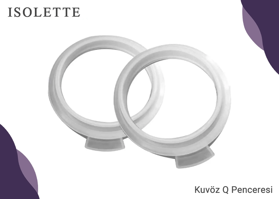 Isolette Kuvöz Q Penceresi